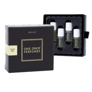 MINI WOMEN SET GOLD